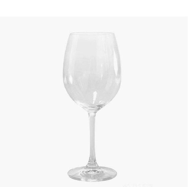 Imagem de Taça Vinho Tinto Branco 580ml Cristal Importado Resistente