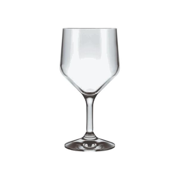 Imagem de Taça Vinho Tinto Branco de Vidro Média Buffet 300ml 06uni