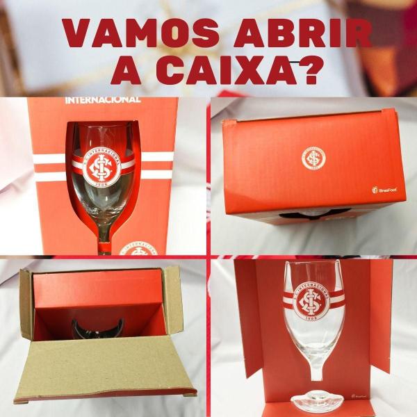 Imagem de Taça Windsor Vidro 330Ml Cerveja Vinho Chopp Bebidas