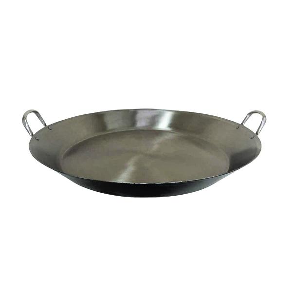 Imagem de Tacho Aço Inox Beira Baixa Chapa 2mm Fritura Cozinha 71cm