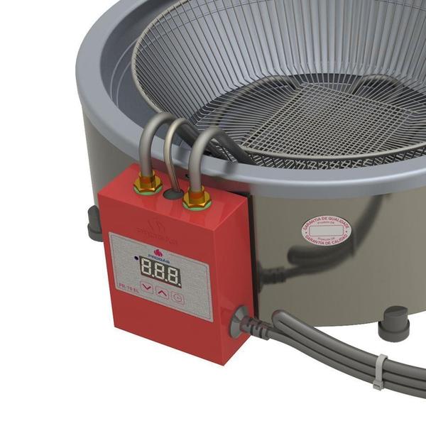 Imagem de Tacho Fritador Elétrico 7 Litros - 220V