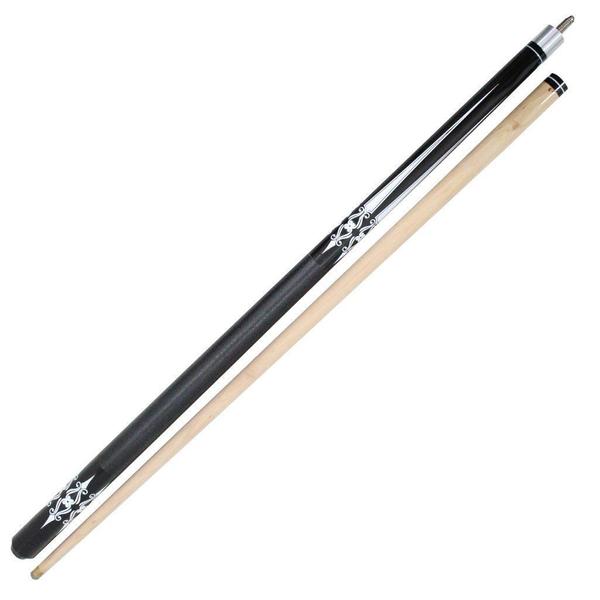 Taco Bipartido De Sinuca Profissional De Rosca 1,46cm Virola 11mm - Gici Sports Imagem de Taco Bipartido De Sinuca Profissional De Rosca 1,46cm Virola 11mm