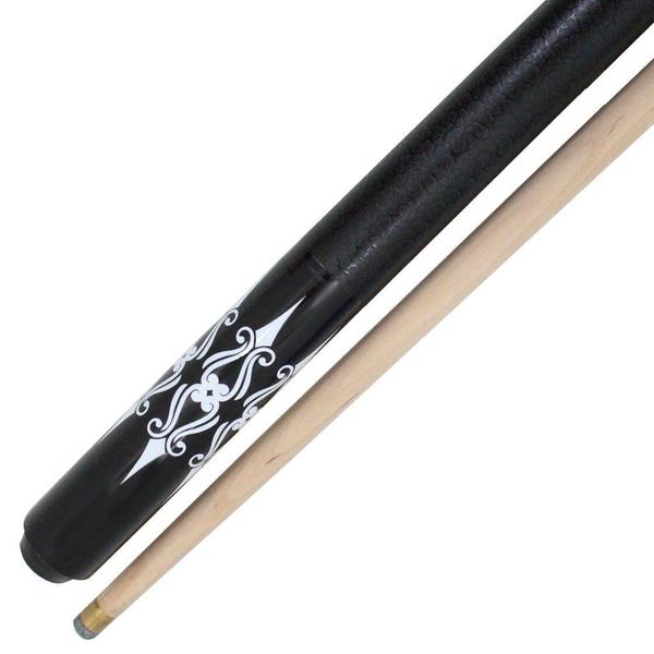Taco Bipartido De Sinuca Profissional De Rosca 1,46cm Virola 11mm - Gici Sports Imagem de Taco Bipartido De Sinuca Profissional De Rosca 1,46cm Virola 11mm