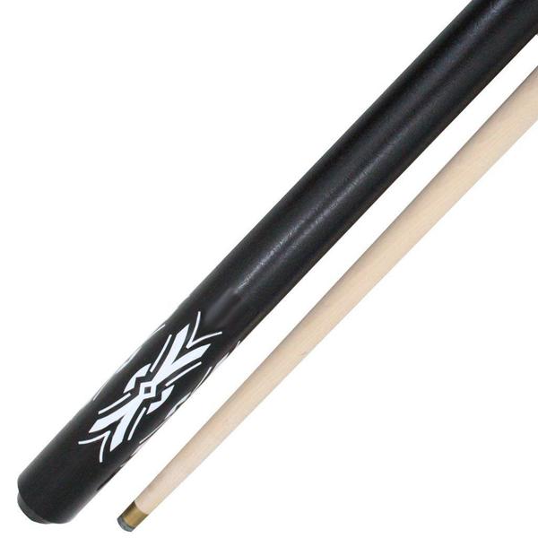 Taco Bipartido De Sinuca Profissional De Rosca 1,46cm Virola 11mm - Gici Sports Imagem de Taco Bipartido De Sinuca Profissional De Rosca 1,46cm Virola 11mm
