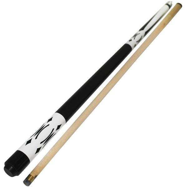 Taco Bipartido De Sinuca Profissional De Rosca 1,46cm Virola 12mm - Gici Sports Imagem de Taco Bipartido De Sinuca Profissional De Rosca 1,46cm Virola 12mm