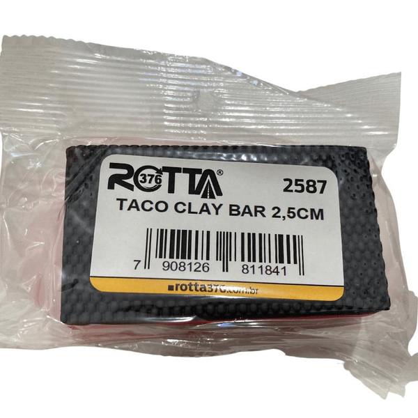 Imagem de Taco Clay Bar Para Descontaminação De Pintura E Vidros