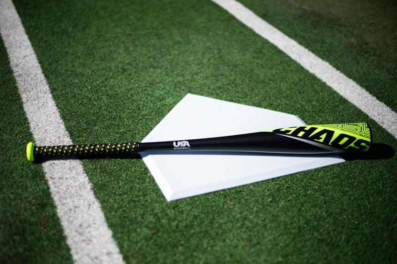Taco de beisebol Rawlings CHAOS USA -11 - 27 Alumínio - Taco de