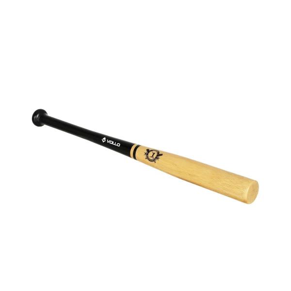 Imagem de Taco De Beisebol Vollo Classic Profissional Madeira 76Cm 750Gramas Unissex - Ref 0802