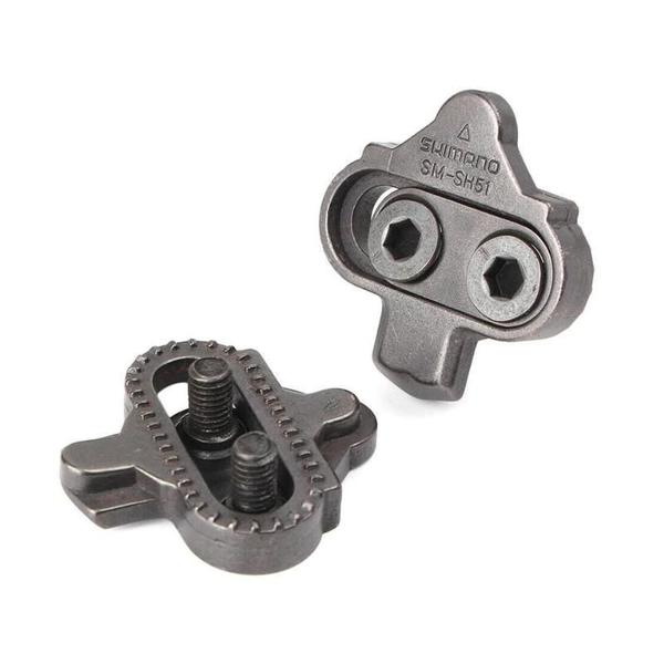 Imagem de Taco Taquinho Pedal Clip Shimano Sapatilha Sm-Sh51 Spd Mtb