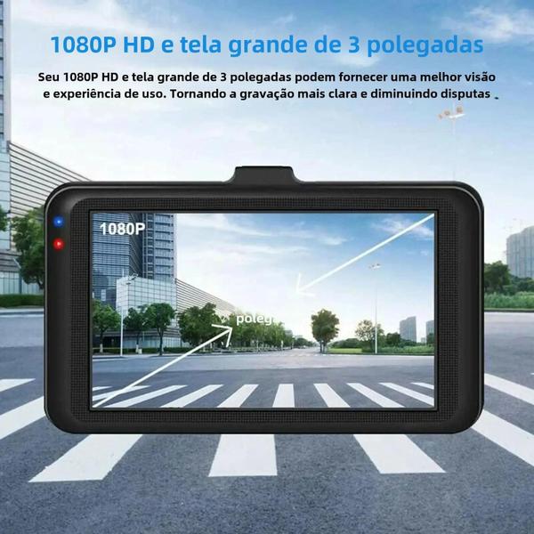 Imagem de Tacógrafo HD para Veículos - Gravação Automática de Ciclos - Diversos Modelos