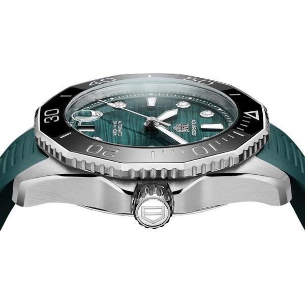 Imagem de Tag Heuer Aquaracer 300 Feminino - Verde