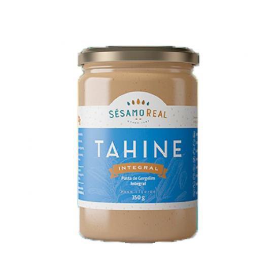 Imagem de Tahine Integral 350g Sésamo Real