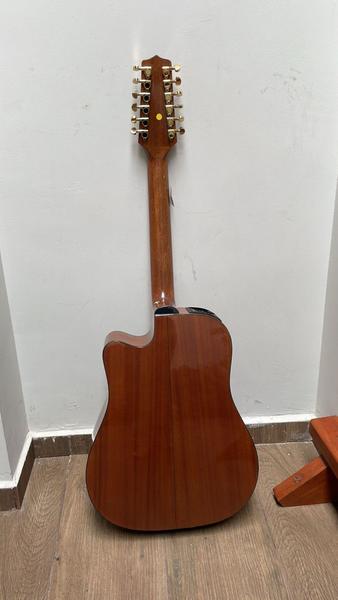 Imagem de TAKAMINE VIOLAO 12 CORDAS EG345C cod 652