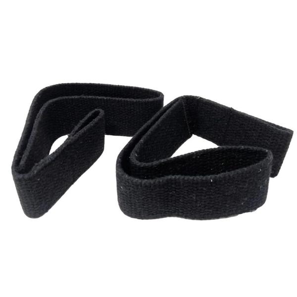 Tala Strap 100% Algodão Academia Musculação - Pentágono Imagem de Tala Strap 100% Algodão Academia Musculação