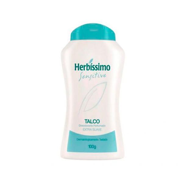 Imagem de Talco Corporal Herbissimo Sensitive 100g