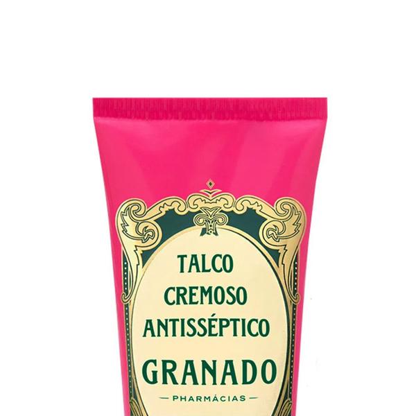 Imagem de Talco Cremoso Creme Anti-transpirante Granado 100g