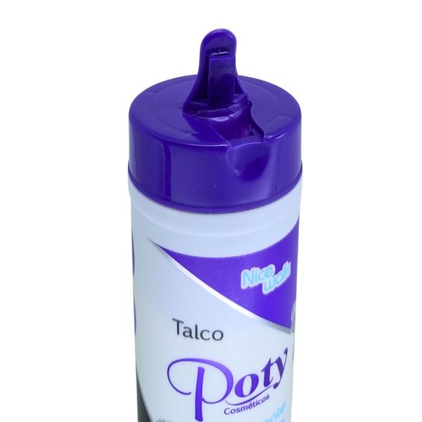 Imagem de Talco Desodorante para os Pés Neutro Poty Cosmeticos 90g