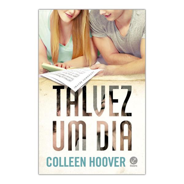 Imagem de Talvez um dia, Colleen Hoover, Galera