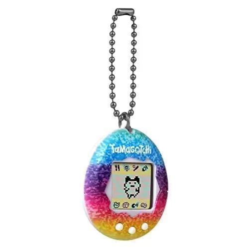 Imagem de Tamagotchi Arco-Íris Gen1 Bandai F0090-4