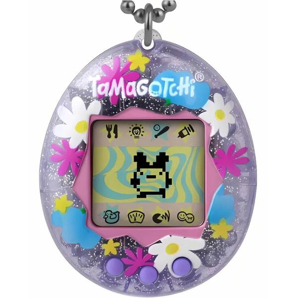 Tamagotchi Bandai Bichinho Virtual Perfume De Flores F0090-4 - Fun Imagem de Tamagotchi Bandai Bichinho Virtual Perfume De Flores F0090-4 - Fun