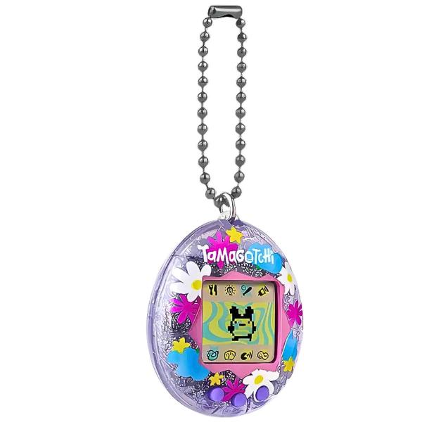 Tamagotchi Bandai Bichinho Virtual Perfume De Flores F0090-4 - Fun Imagem de Tamagotchi Bandai Bichinho Virtual Perfume De Flores F0090-4 - Fun