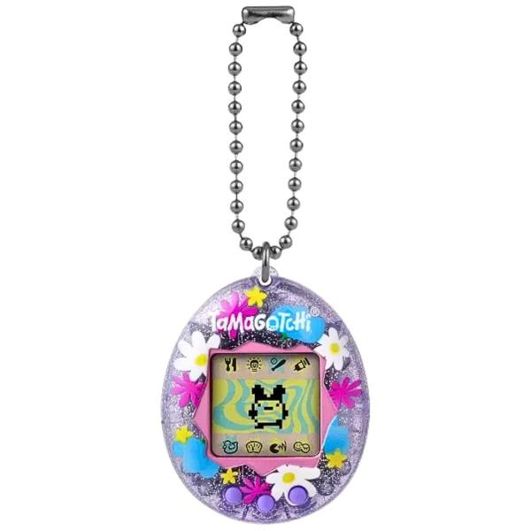 Tamagotchi Bandai Bichinho Virtual Perfume De Flores F0090-4 - Fun Imagem de Tamagotchi Bandai Bichinho Virtual Perfume De Flores F0090-4 - Fun