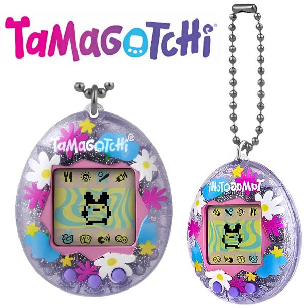 Tamagotchi Bandai Bichinho Virtual Perfume De Flores F0090-4 - Fun Imagem de Tamagotchi Bandai Bichinho Virtual Perfume De Flores F0090-4 - Fun