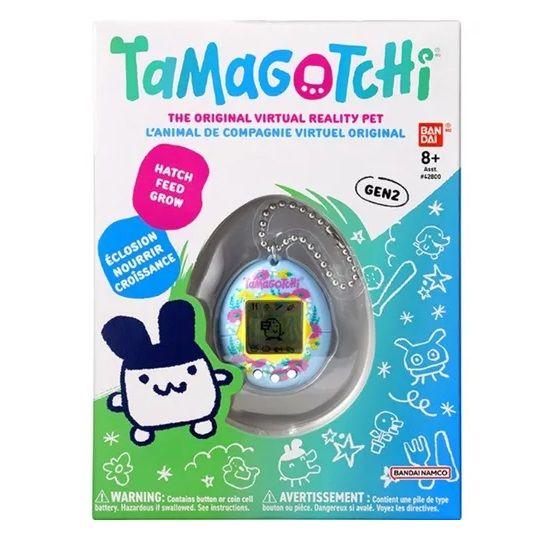 Imagem de Tamagotchi Bichinho Virtual Azul F0090-4