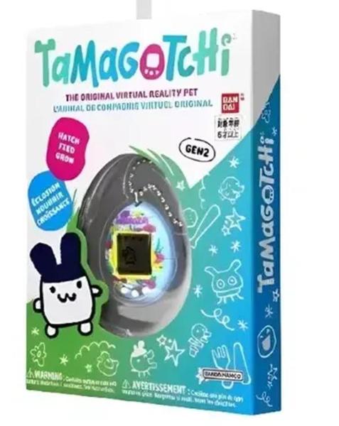 Imagem de Tamagotchi Bichinho Virtual Bandai - Fun Divirta-se F0090-4 - 7908489401970