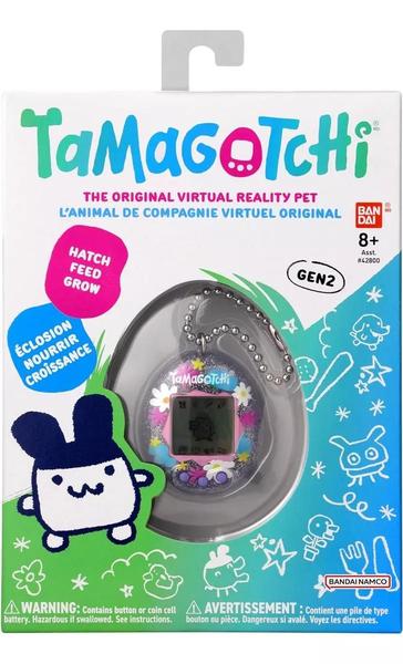 Imagem de Tamagotchi Bichinho Virtual Flowers - Fun Divirta-se