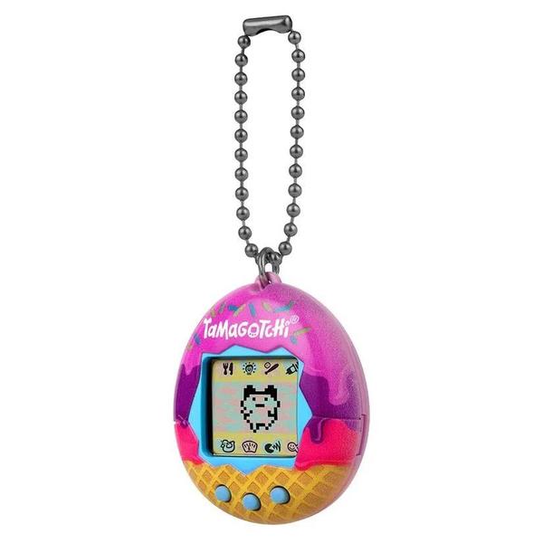 Imagem de Tamagotchi Bichinho Virtual Lightning Cores Sortidas Fun Divirta-se