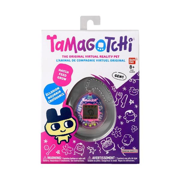 Imagem de Tamagotchi Bichinho Virtual Neon Lights - Fun Divirta-se