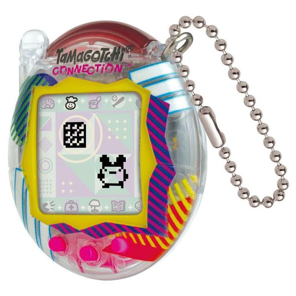 Imagem de Tamagotchi Connection New Transparent - Fun Divirta-se