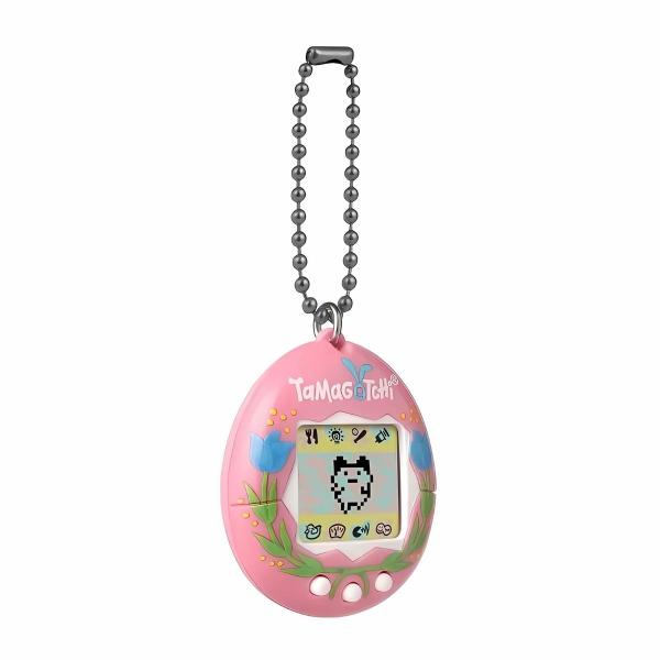 Imagem de Tamagotchi Ed Limitada Páscoa Pink Flowers F01489A - Fun