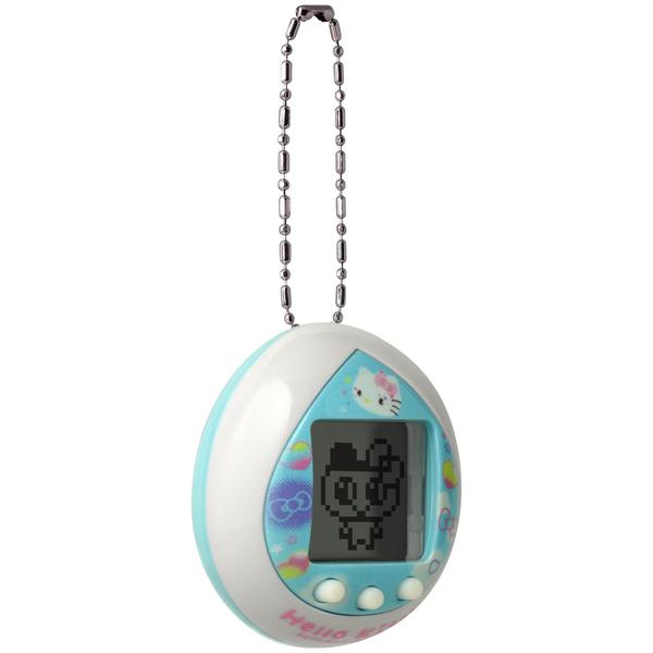 Tamagotchi Nano Hello Kitty x azul celeste com 1 Hello Kitty Imagem de Tamagotchi Nano Hello Kitty x azul celeste com 1 Hello Kitty