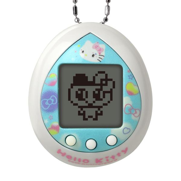 Tamagotchi Nano Hello Kitty x azul celeste com 1 Hello Kitty Imagem de Tamagotchi Nano Hello Kitty x azul celeste com 1 Hello Kitty