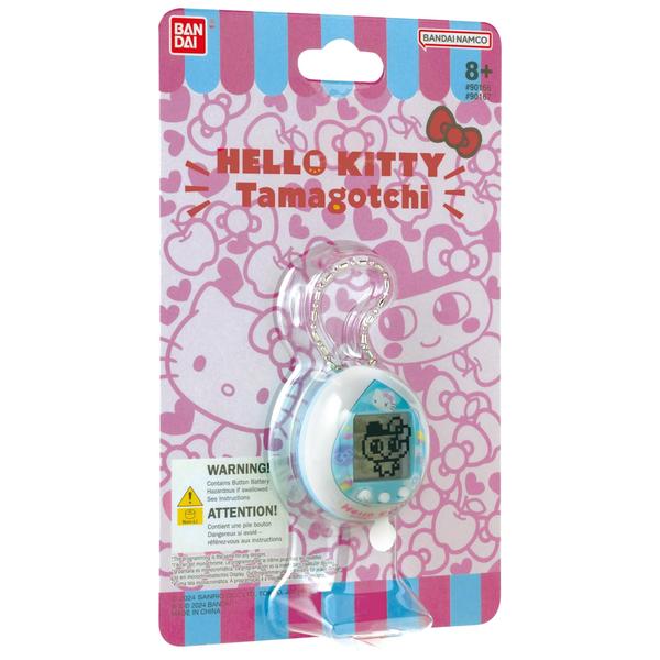 Tamagotchi Nano Hello Kitty x azul celeste com 1 Hello Kitty Imagem de Tamagotchi Nano Hello Kitty x azul celeste com 1 Hello Kitty