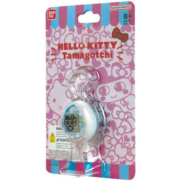 Tamagotchi Nano Hello Kitty x azul celeste com 1 Hello Kitty Imagem de Tamagotchi Nano Hello Kitty x azul celeste com 1 Hello Kitty