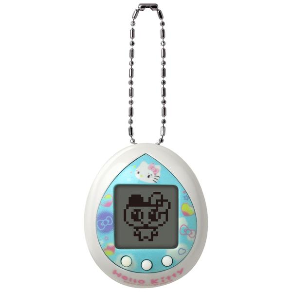 Tamagotchi Nano Hello Kitty x azul celeste com 1 Hello Kitty Imagem de Tamagotchi Nano Hello Kitty x azul celeste com 1 Hello Kitty