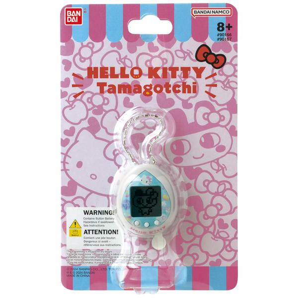 Tamagotchi Nano Hello Kitty x azul celeste com 1 Hello Kitty Imagem de Tamagotchi Nano Hello Kitty x azul celeste com 1 Hello Kitty