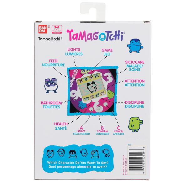 Imagem de Tamagotchi Neon Original - Atualizado com novo logotipo