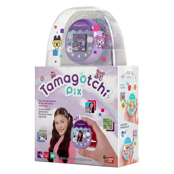 Imagem de Tamagotchi Pix - Céu (Roxo) (42902)