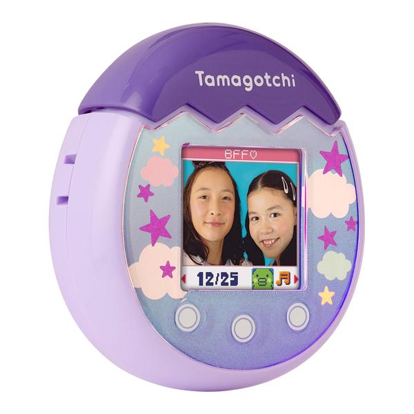 Imagem de Tamagotchi Pix - Céu (Roxo) (42902)