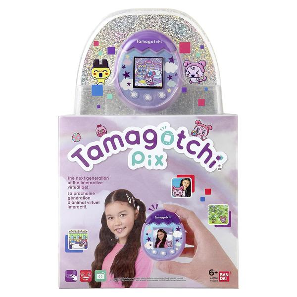 Imagem de Tamagotchi Pix - Céu (Roxo) (42902)