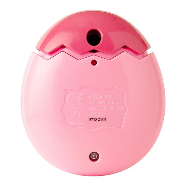 Tamagotchi Pix Floral Rosa Pet Imagem de Tamagotchi Pix Floral Rosa Pet