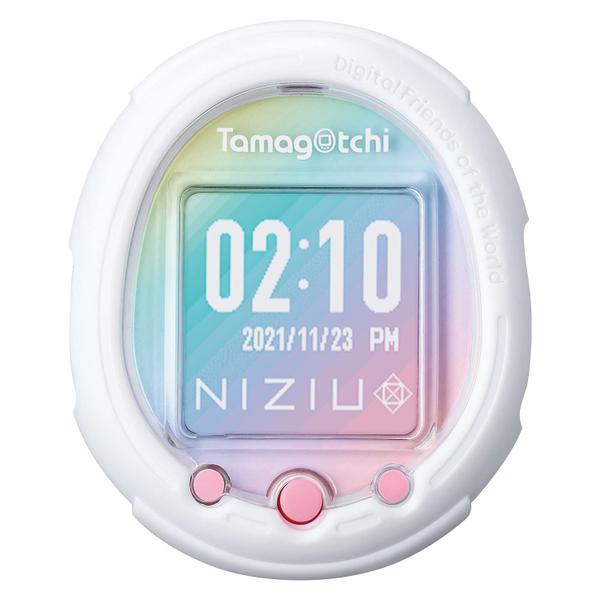 Tamagotchi Smart NiZiu - Conjunto Especial Bandai - Colecionáveis