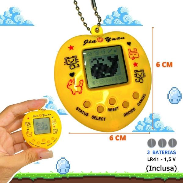 Imagem de Tamagotchi Virtual - Nostalgia e Diversão