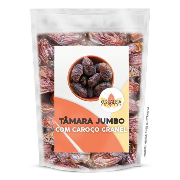 Tamara Israelense Jumbo Importada Fresca - Cerealista Express Imagem de Tamara Israelense Jumbo Importada Fresca