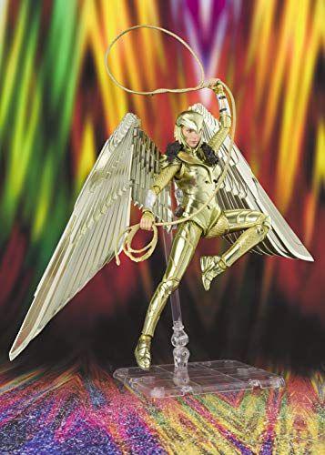 Imagem de Tamashi Nations - Mulher Maravilha 1984 - Armadura Dourada (WW84), BandaiSpirits S.H.Figuarts