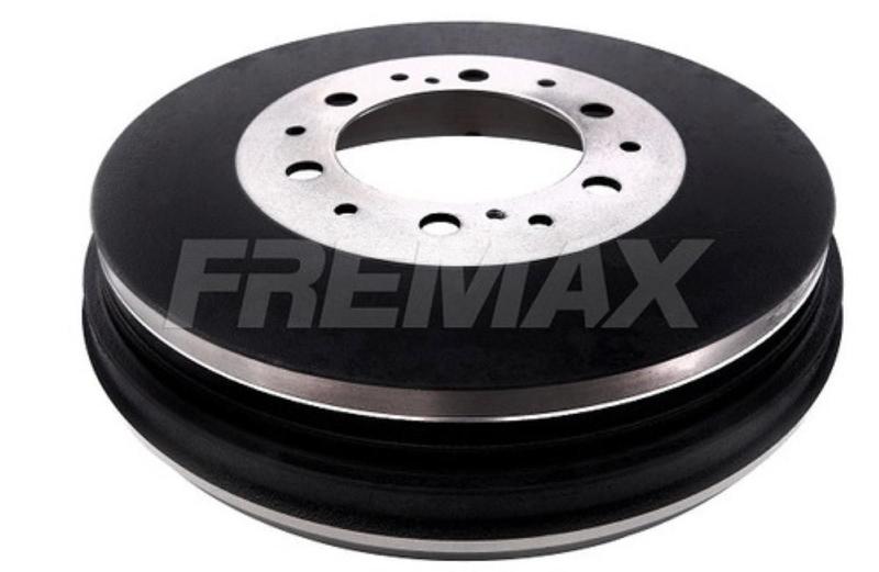 Imagem de Tambor De Freio Par Traseiro Toyota Hilux Fremax Bd4212